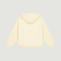380GSM Unisex Brushed Fleece Pullover Hoodie  - thumbnail image 2