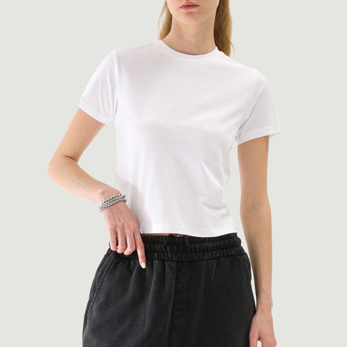 210GSM Women's Slim Fit T-shirt