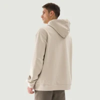 380GSM Unisex Heavyweight Drawstring Hoodie - thumbnail image 2