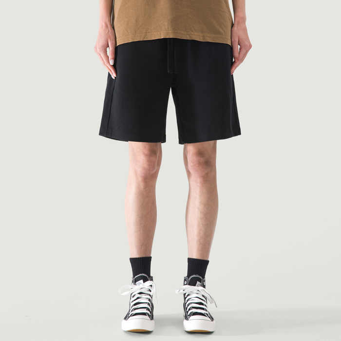 370GSM Unisex Casual Sweat Shorts