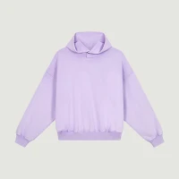 420GSM Unisex Snap Collar Snow Wash Hoodie - VoteCustom Edition - thumbnail image 1