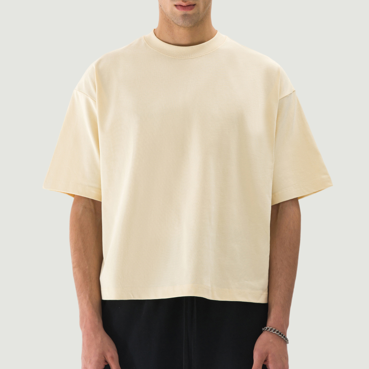 280GSM Unisex Classic Boxy T-shirt