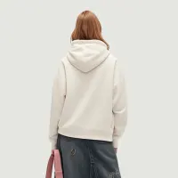380GSM Unisex Heavyweight Drawstring Hoodie - thumbnail image 2