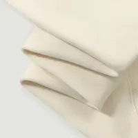 380GSM Unisex Fleece-lined Drawstring Hoodie - thumbnail image 8