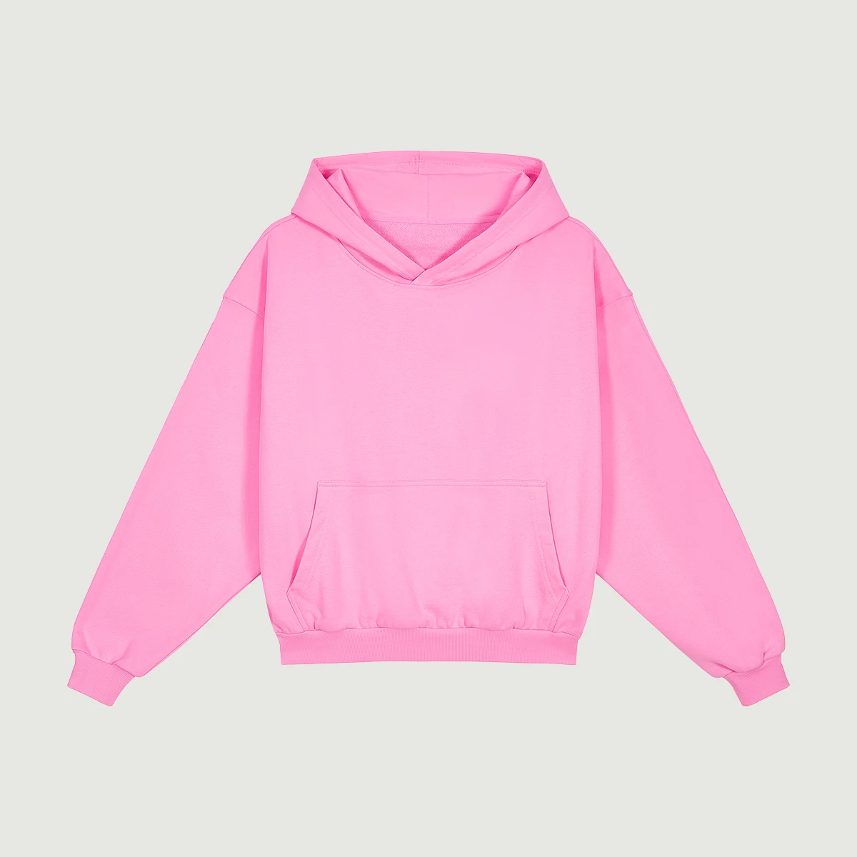 400GSM Unisex Heavyweight Tapered Balloon Hoodie - main image