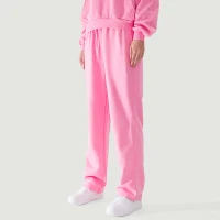 400GSM Unisex Relaxed Fit Sweatpants - thumbnail image 3