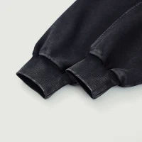 420GSM Unisex Boxy Hoodie - thumbnail image 6