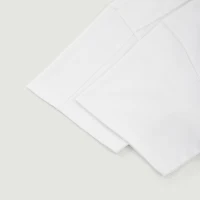 280GSM Unisex Raw Seam Paneled Boxy T-shirt - thumbnail image 6