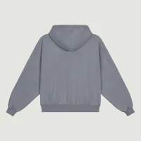 420GSM Unisex Snow Wash Boxy Hoodie - VoteCustom Edition - thumbnail image 2
