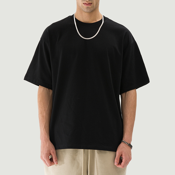 280GSM Unisex Boxy T-shirt
