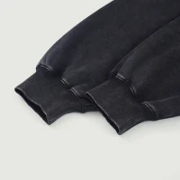 420GSM Unisex Classic Boxy Hoodie - thumbnail image 6