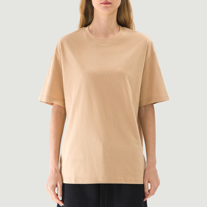 190GSM Unisex Loose T-shirt
