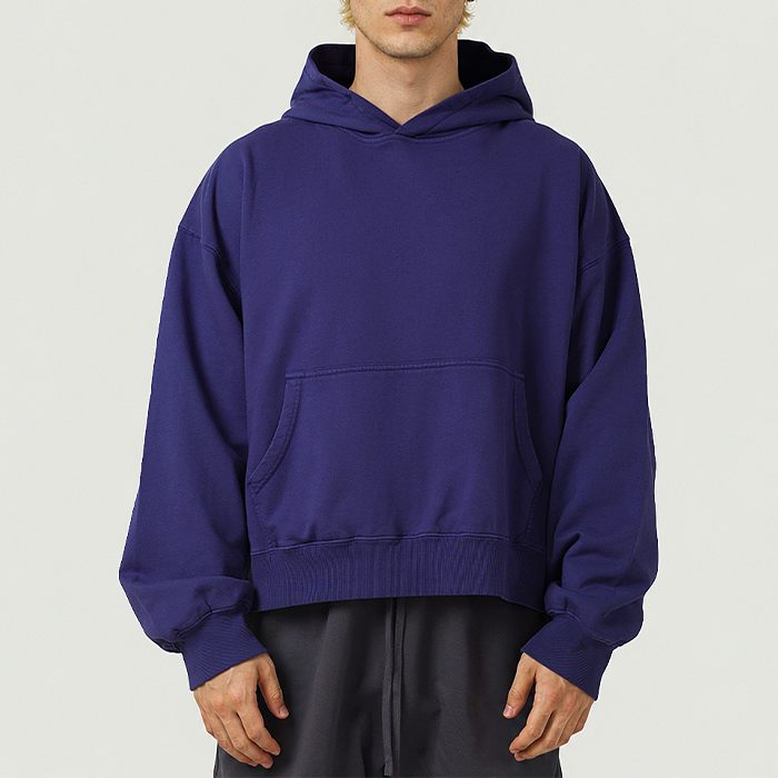 420GSM Unisex Classic Boxy Hoodie - VoteCustom Edition