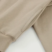 380GSM Unisex Snap Collar Hoodie - thumbnail image 5