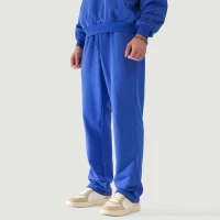 400GSM Unisex Relaxed Fit Sweatpants - thumbnail image 3