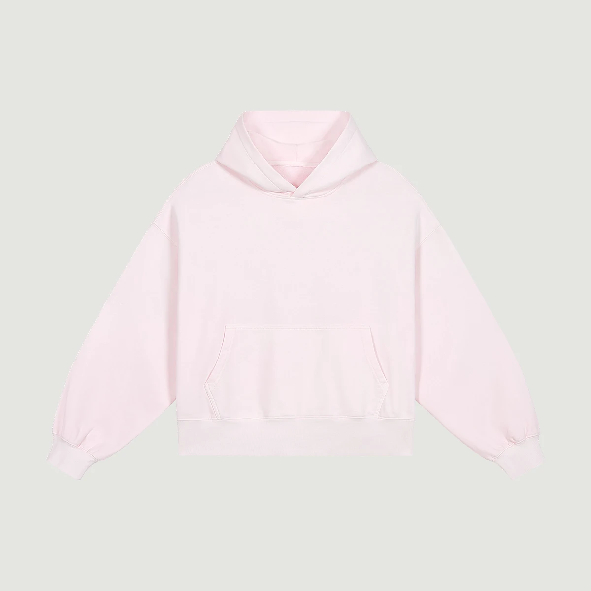 420GSM Unisex Classic Boxy Sun Faded Hoodie - VoteCustom Edition - main image