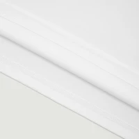 280GSM Unisex Raw Seam Paneled Boxy T-shirt - thumbnail image 5