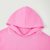400GSM Unisex Heavyweight Tapered Balloon Hoodie - thumbnail image 4
