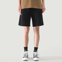 370GSM Unisex Casual Sweat Shorts - thumbnail image 1