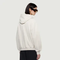 380GSM Unisex Boxy Sun Faded Hoodie - thumbnail image 2