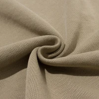 350GSM Unisex Raw Hem Washed Sweat Shorts - thumbnail image 8
