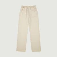 425GSM Unisex Heavyweight Relaxed Fit Sweatpants - thumbnail image 2