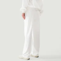 420GSM Unisex Relaxed Fit Sweatpants - thumbnail image 2