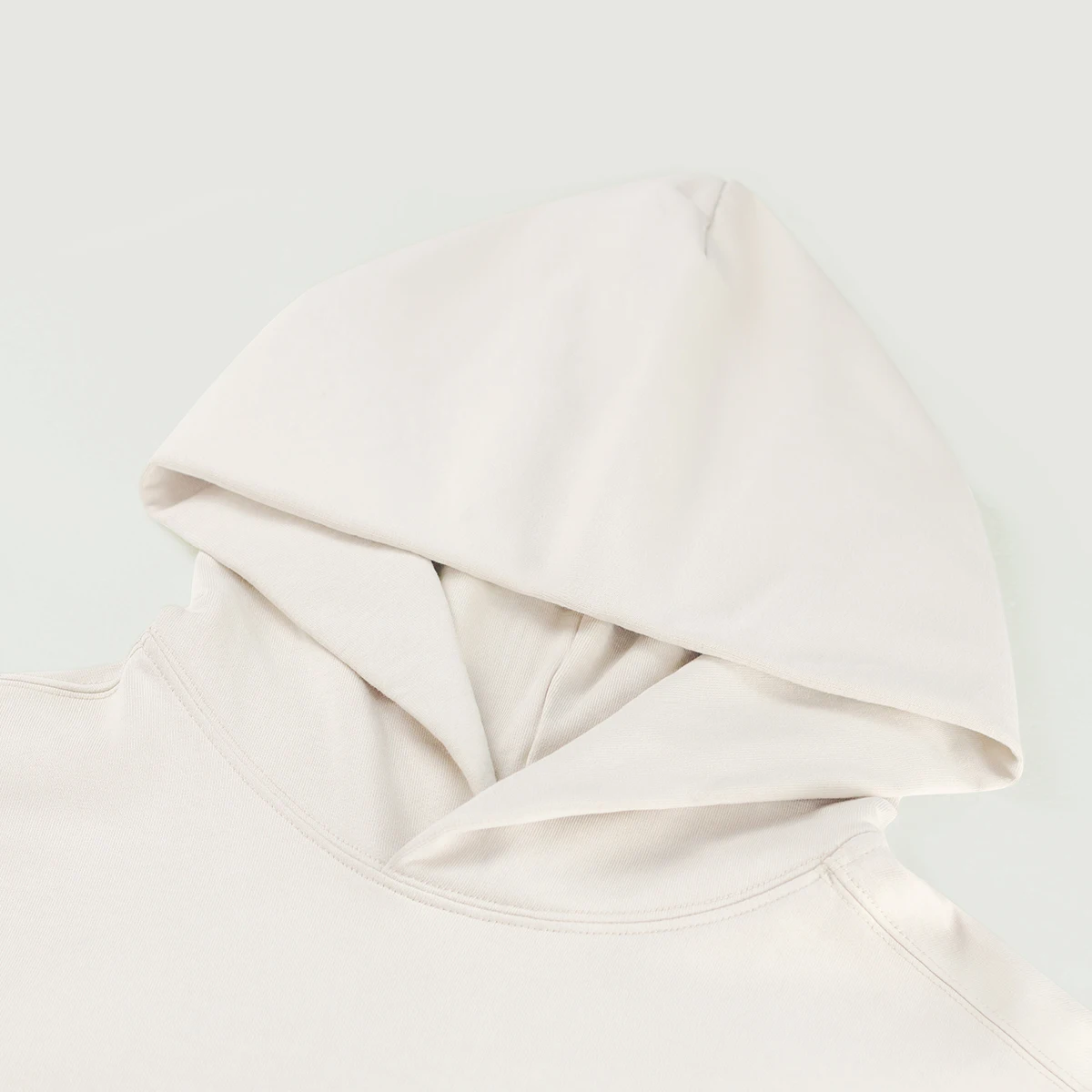 380GSM Unisex Boxy Sun Faded Hoodie - thumbnail image 4
