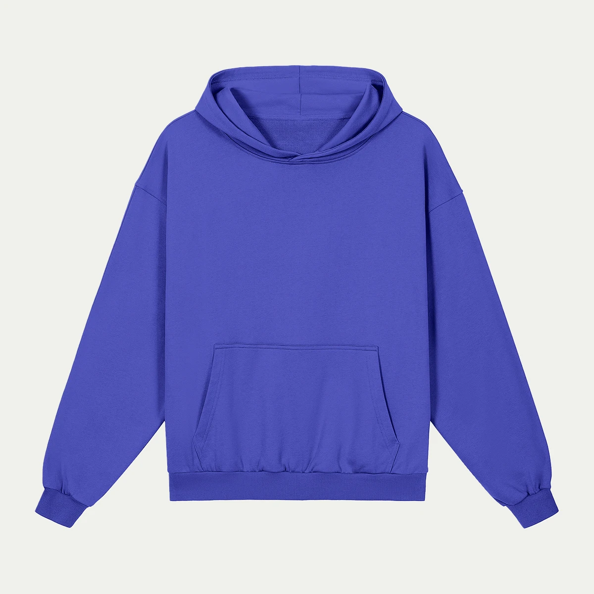 400GSM Unisex Heavyweight Boxy Hoodie - main image