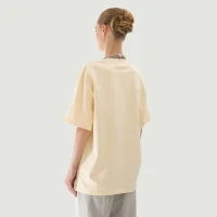 425GSM Unisex Oversized Crew Neck T-shirt - thumbnail image 2