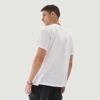 180GSM Unisex Classic Fit Crew Neck T-shirt - thumbnail image 2