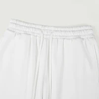 380GSM Unisex Relaxed Fit Fleece-lined Sweatpants - thumbnail image 4