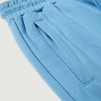 380GSM Unisex Heavyweight Baggy Sweatpants - thumbnail image 7