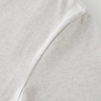 425GSM Unisex Oversized Crew Neck T-shirt - thumbnail image 6