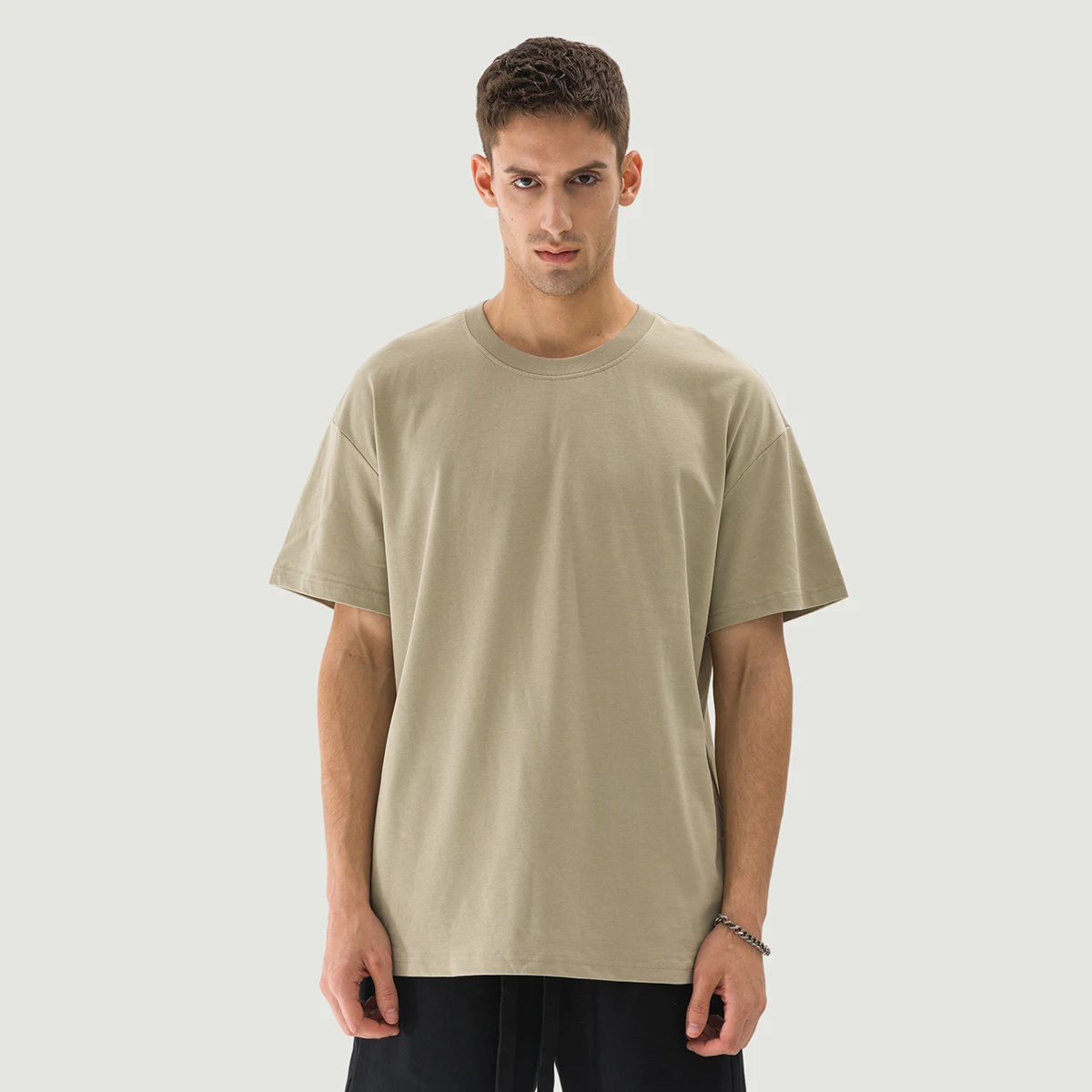 240GSM Unisex Oversized T-shirt - main image
