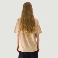 190GSM Unisex Loose T-shirt - thumbnail image 2