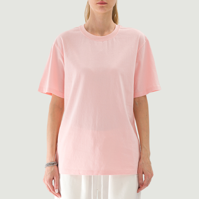 240GSM Unisex Classic Fit Crew Neck T-shirt
