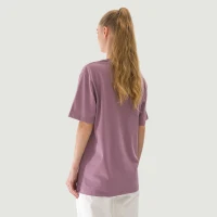 270GSM Unisex Classic Fit Crew Neck T-shirt - thumbnail image 2