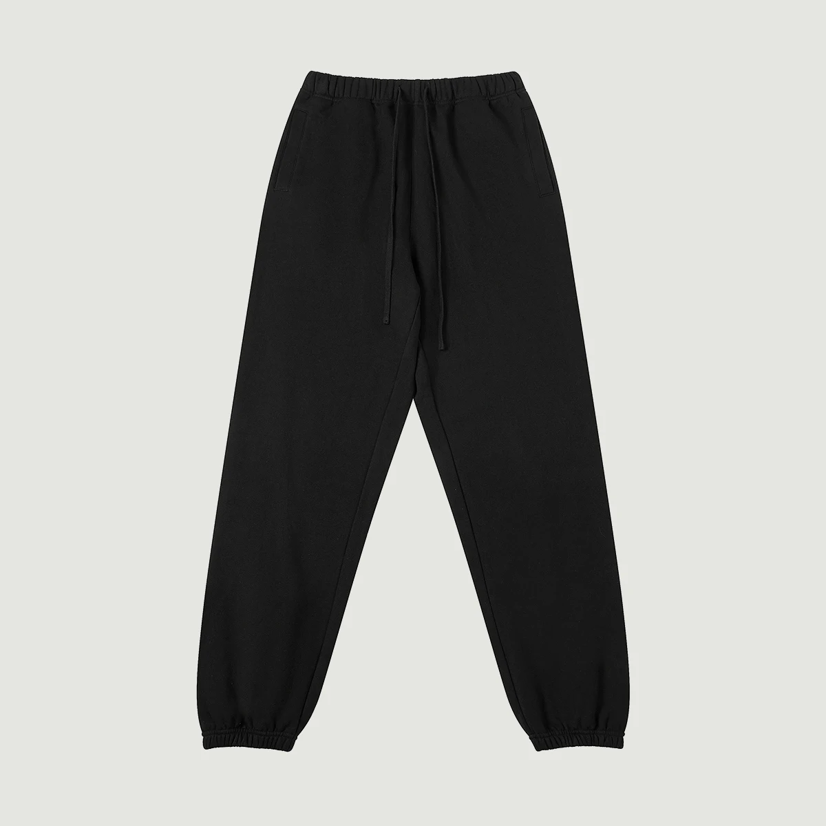 400GSM Unisex Heavyweight Brushed Fleece Joggers - main image