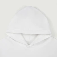 420GSM Unisex Classic Boxy Hoodie - thumbnail image 4