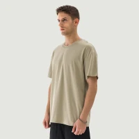 240GSM Unisex Oversized T-shirt - thumbnail image 3