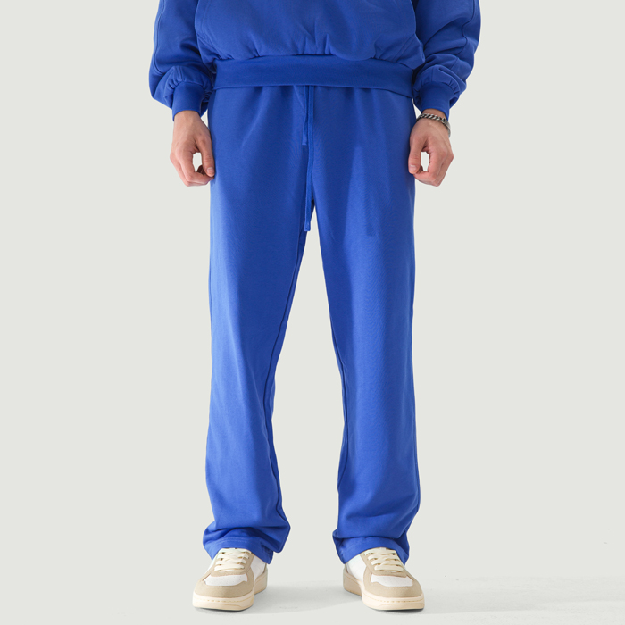 400GSM Unisex Relaxed Fit Sweatpants