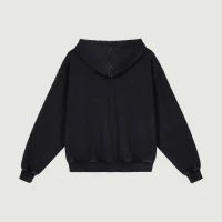 420GSM Unisex Boxy Hoodie - thumbnail image 2