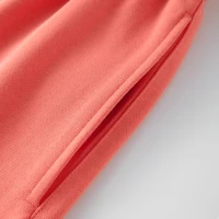 425GSM Unisex Oversized Sweat Shorts - thumbnail image 7