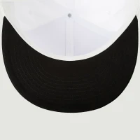 Unisex Flat-Brim Snapback Cap - thumbnail image 7