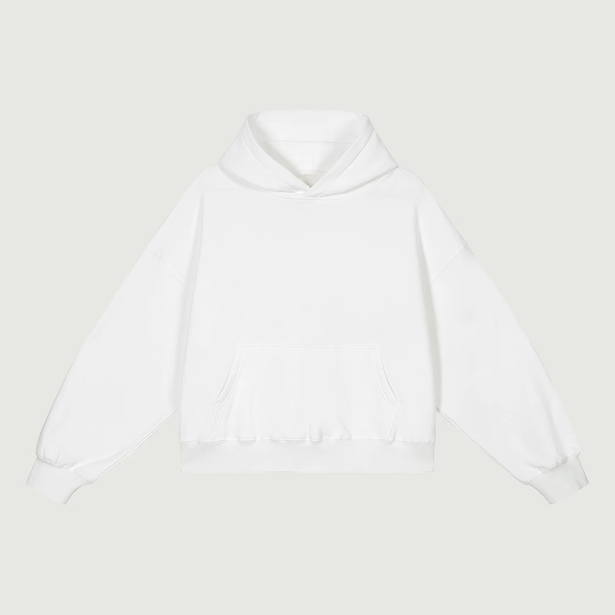 420GSM Unisex Classic Boxy Hoodie - main image