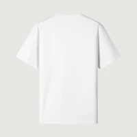270GSM Unisex Classic Fit Crew Neck T-shirt - thumbnail image 2