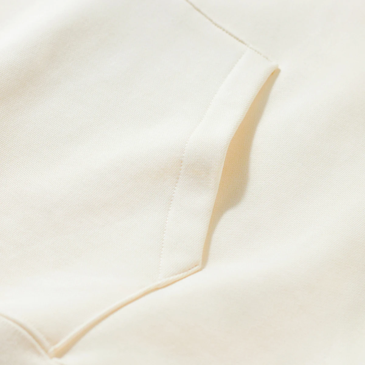 380GSM Unisex Fleece-lined Hoodie - thumbnail image 7