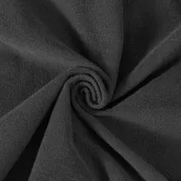 380GSM Unisex Washed Drawstring Hoodie - thumbnail image 9