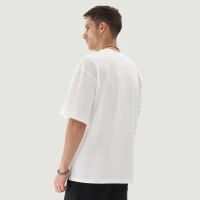 240GSM Unisex Boxy T-shirt - thumbnail image 2